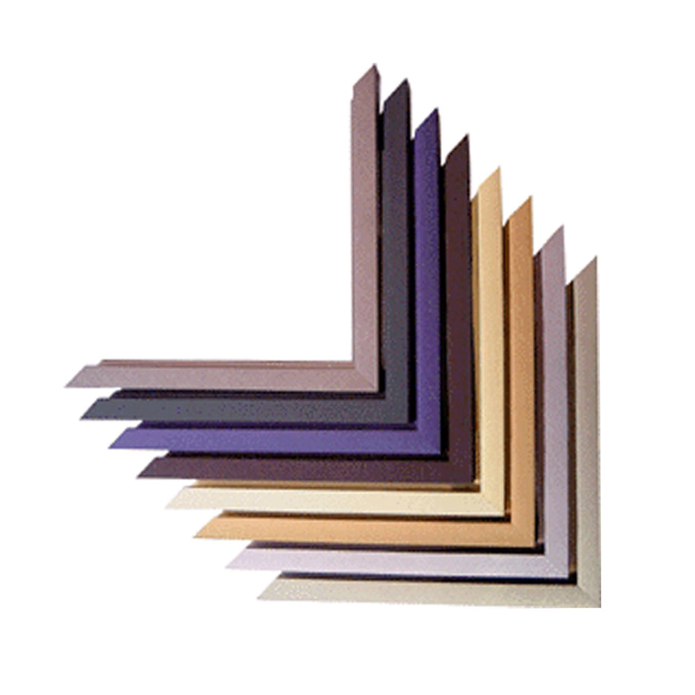 Ramme Profil 03 børstet