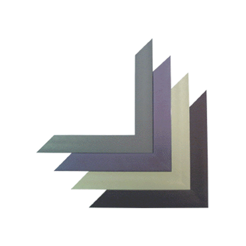 Ramme Profil 97 mat krydsbørstet